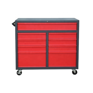 Modular workshop tool cabinet oem tool box roller chest cabinet