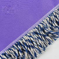 40cm 60cm 90cm Commercial Home Housekeeping Colorful Dust Mop Pushing Microfiber Yarn Flat Mop Replacement Head