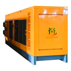 גנרטור גז טבעי קומינס 8, בעל הספק גבוה, שקט,  LPG LNG,  200KW 250KW 350KW 500KW,  אספקה ישירה מהמפעל,  תומך במספר סוגי דלק. - Product Image 5