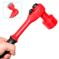 MT-TOOLS 30-teiliges Set für die Wartung von Elektrofahrzeugen, isolierte Schraubenschlüssel, Steckschlüssel und Zangen