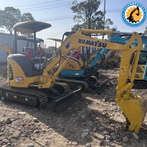 3.5TON รถขุด pc27 Komatsu รถขุดดินขนาดเล็กสำหรับ PC27 Komatsu - Product Image 4