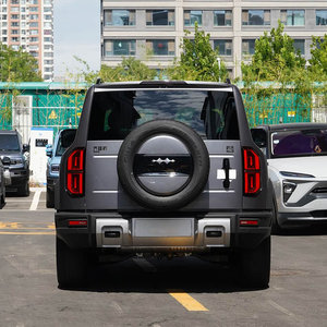 รถยนต์ BYD Formula Leapord 5 ไฮบริด ออฟโรด เอสยูวี พลังงานไฮบริดแบบ PHEV ปี 2026 รถใหม่ พวงมาลัยซ้าย เครื่องยนต์ 1.5T เทอร์โบ ยาง R20 - Product Image 6