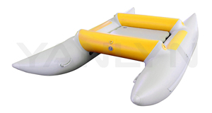 Catamarán Inflable sin Marco, Pontón Cataract para 4 Personas - Product Image 2