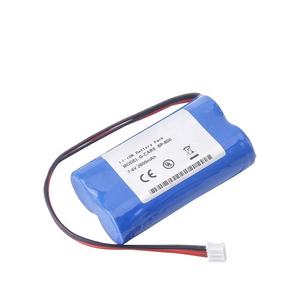 Batería de iones de litio para monitor de signos G CAREVital, batería de iones de litio OEM de 7,<span class=keywords><strong>2</strong></span> V y 2600mAh, 1x2, <span class=keywords><strong>2</strong></span> unidades - Product Image 5