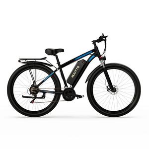 <span class=keywords><strong>Bicicleta</strong></span> Eléctrica al por Mayor para Hombres y Mujeres Estudiantes, Portátil, 48v, Batería de Litio, <span class=keywords><strong>Doble</strong></span> Freno de Disco, Larga Duración - Product Image 4