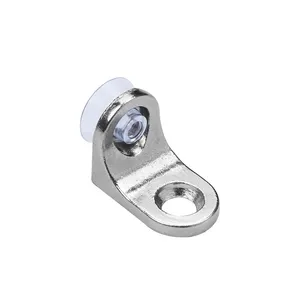 Cabinet L Shape Shelf Support Glass Holder Zinc Alloy Shelf Bracket Peg Glass Shelf Support Pins With Suction Cups