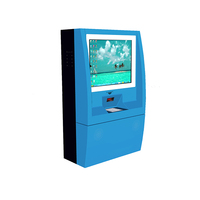 Machine de jeu en libre-service pour extérieur et intérieur Kiosque à musique avec écran tactile Cash and Coin/E-Payment