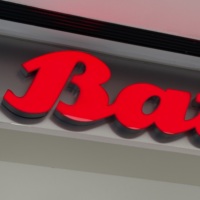 Enseigne lumineuse LED 3D personnalisée DakeSign avec logo, lettres en acrylique, enseigne publicitaire éclairée pour les magasins et les façades de bâtiments