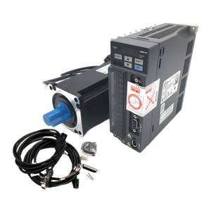 ระบบควบคุมการเคลื่อนที่ความเร็วสูง ASD-B2-0721-B ไดรฟ์และมอเตอร์ ECMA-C20807RS สำหรับอุปกรณ์อัตโนมัติ - Product Image 3