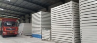 Contenedor Prefabricado de 20 Pies de Ensamblaje Rápido, Casa Pequeña Desmontable, Contenedor Plegable para Uso en Hoteles, Cabaña para Jardín, Estudio de Jardín de Nivel Básico