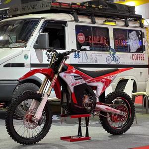 Moto électrique Motos tout-terrain Puissance 27kw Motos électriques Arctic Leopard Cheetah E XE 800 Enduro vente en gros - Product Image 4