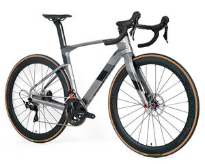 <span class=keywords><strong>Twitter</strong></span> CYCLONEpro SHIMANO 105 groupe R7000 22 vitesses vélo de route 700C course vélo de route en fibre de carbone - Product Image 3