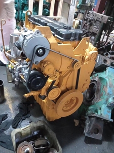 Pour C9 6 cylindres moteur Diesel acier Construction pelle accessoires 275-375HP reconstruire nouveau - Product Image 6