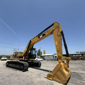 Excavatrice sur chenilles CAT 330DL d'origine japonaise, grande taille, 30 tonnes, Caterpillar 330DL à vendre - Product Image 5