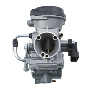 Carburador <span class=keywords><strong>de</strong></span> <span class=keywords><strong>Motor</strong></span> <span class=keywords><strong>de</strong></span> Motocicleta <span class=keywords><strong>de</strong></span> Aleación <span class=keywords><strong>de</strong></span> Aluminio Plateado <span class=keywords><strong>de</strong></span> 26MM <span class=keywords><strong>de</strong></span> Alta Calidad para Yamaha BYSON FZS FAZER FZ 150 <span class=keywords><strong>FZ16</strong></span> - Product Image 3