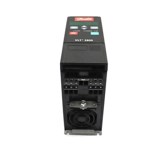 อินเวอร์เตอร์อุตสาหกรรมรุ่นดั้งเดิม 195N0025 VLT 2800 ซีรีส์ ผ่านการทดสอบแล้ว พร้อมการรับประกัน มีสินค้าในสต็อก - Product Image 4