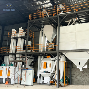 Machine de production de <span class=keywords><strong>croquettes</strong></span> pour <span class=keywords><strong>animaux</strong></span> de compagnie, extrudeuse automatique pour <span class=keywords><strong>la</strong></span> fabrication de nourriture sèche pour chiens et chats - Product Image 3