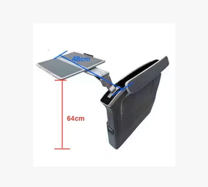 <span class=keywords><strong>Table</strong></span> pliante populaire pour accoudoir de siège de <span class=keywords><strong>camping</strong></span>-<span class=keywords><strong>car</strong></span>, design <span class=keywords><strong>pliable</strong></span> dissimulé intégré au siège pour siège de van de luxe - Product Image 1