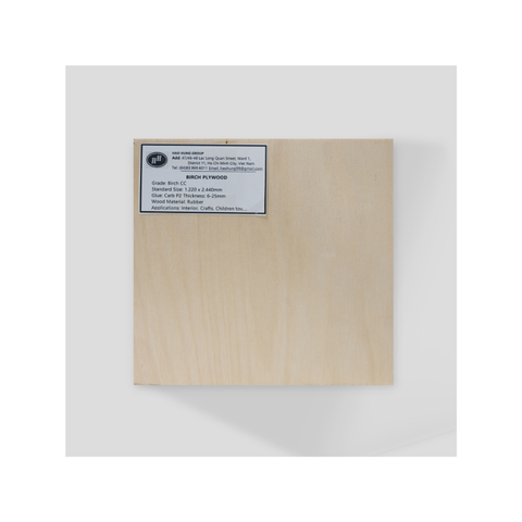 Best Selling Eco-Friendly CC Grade Birch Plywood Phenolic Board Reused 6-8 Times for Interior Walls Hospital Living Room Bedroom