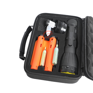 Lanzador Táctico <span class=keywords><strong>de</strong></span> Triple Red <span class=keywords><strong>de</strong></span> <span class=keywords><strong>Seguridad</strong></span> para Protección Personal - Product Image 2