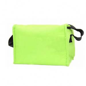 Large Collapsible <b>Insulated</b> <b>Cooler</b> Tote <b>Bag</b> Waterproof Non-Woven Thermal Cooling Lunch <b>Bag</b> Food Travel Packing Cans Wholesale - Product Image 3