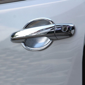 ฝาครอบมือจับประตูรถยนต์สำหรับมิตซูบิชิ ปาเจโร สปอร์ต ปี 2015 2016 2017 2018 2019 2020 2021 <span class=keywords><strong>2022</strong></span> 2023 - Product Image 3