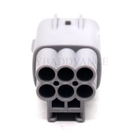 6188-0175 90980-11193 Connecteur de pédale d'accélérateur 6 broches Sumitomo TS avec lampe pour Toyota