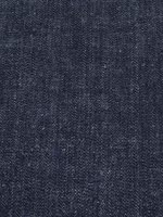 Tissu tricoté en coton biologique en lin chanvre certifié usine 55% chanvre/45% tissu en coton biologique