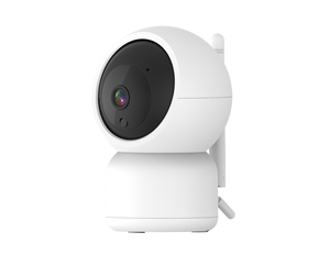 HD <span class=keywords><strong>2MP</strong></span> Mini Mạng CCTV bé màn hình với màn hình LED voice & Video <span class=keywords><strong>Camera</strong></span> An Ninh đầy đủ màu sắc & con người phát hiện PTZ - Product Image 1