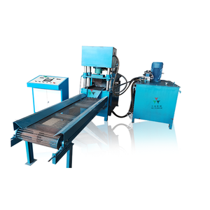 Machine environnementale de fabrication de <span class=keywords><strong>charbon</strong></span> de bois Shisha Cube <span class=keywords><strong>pour</strong></span> poudre de <span class=keywords><strong>charbon</strong></span> de biomasse - Product Image 5