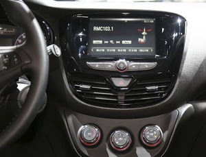 Marco de 9 pulgadas 1 + 16G Coche 2 Din Android Pantalla Navegación y Gps VINFAST 2017 OPEL KARL 9 INCH Mg3 Car Dvd Player - Product Image 5