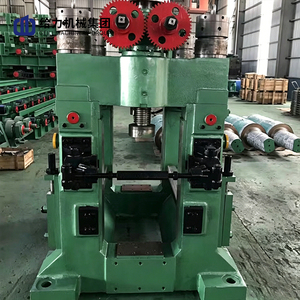 <span class=keywords><strong>Machine</strong></span> à rouler à deux rouleaux DIA325 pour le finissage des barres et des profilés/roulage intermédiaire, <span class=keywords><strong>machine</strong></span> à rouler l'acier polyvalente - Product Image 4