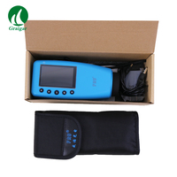 WR10QC Hand-held Colorimeter Color Meter 4mm Measurement Caliber Digital Color Analyzer