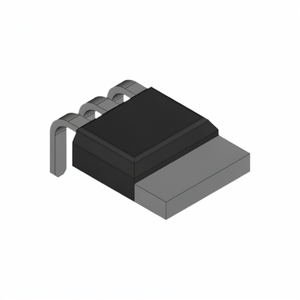 Transistores IPAK IRFU4105ZPBF-IR, Canal de Distribución del Fabricante de Componentes Electrónicos - Product Image 1