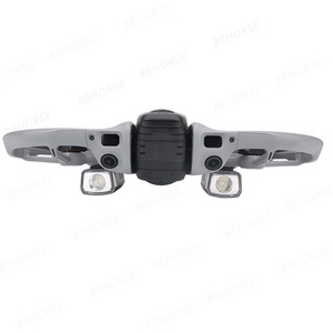 Luces de Navegación Nocturna Avata 360, Reflector, Equipo de Aterrizaje Mejorado, Alertas de Vuelo para Accesorios de Dron <span class=keywords><strong>DJI</strong></span> Avata 360 - Product Image 2