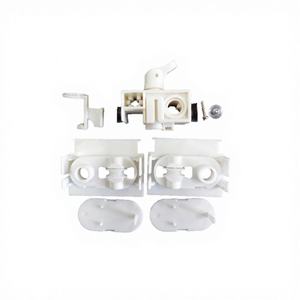 SH WC-01-2 pas cher prix décoratif rouleau aveugle lamelle arrière baguette contrôle prix usine 5 ans de garantie - Product Image 1