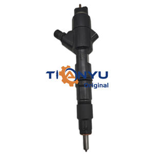 1000174120 <span class=keywords><strong>BYC</strong></span> ASIMCO injecteur à rampe commune diesel pour Weichai Power WP6T3 0445120459 216003 pièces de machines de Construction - Product Image 3