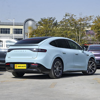 Nouvelle voiture électrique pure 2024 LUXEED R7 100 kWh Max RWD Auto 292 ch, recharge rapide en 0,25 h, batterie au lithium ternaire, Chery