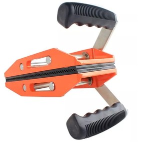 Scissor Clamp Lifter Dubbele Handed Graniet Marmeren Plaat Carry Klem - Product Image 3