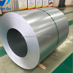 Bobina de Acero Galvanizado Dx51d Z100 Calibre 26 24 22, Bobinas de Acero GI Cortadas - Product Image 2