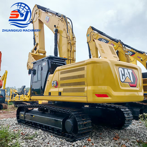 Excavatrice d'occasion en bon état Excavatrice CAT345GC importée Excavatrice sur chenilles Caterpillar Cat 345GC d'occasion économique à vendre - Product Image 3