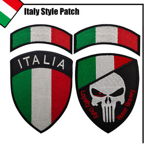 Качественные цвета, итальянский флаг страны - Product Image 5