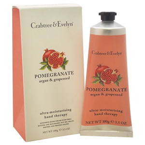 Crema per le mani e lozione 100 g di melograno Argan e vinaccioli Ultra idratanti - Product Image 1