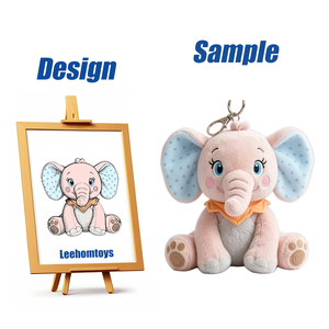 Lindo Peluche <span class=keywords><strong>de</strong></span> Elefante Azul con <span class=keywords><strong>Gafas</strong></span> <span class=keywords><strong>de</strong></span> <span class=keywords><strong>Sol</strong></span>, Juguete <span class=keywords><strong>de</strong></span> Peluche Súper Suave, Compañero <span class=keywords><strong>de</strong></span> Sueño para Bebés, Regalo <span class=keywords><strong>de</strong></span> Cumpleaños o Días Festivos, Personalizable - Product Image 2