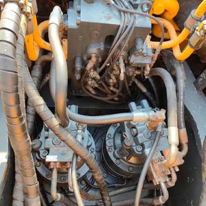 รถขุดไฮดรอลิก 52 ตัน ยี่ห้อฮุนได รุ่น 520 รถขุดตีนตะขาบ ฮุนได 520L คุณภาพดีสำหรับงานเหมือง - Product Image 5