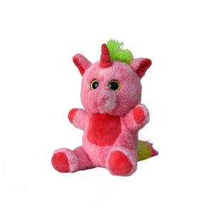 Nhà máy tùy chỉnh đồ chơi sang trọng nhà sản xuất OEM/ODM nhồi Unicorn đồ chơi sang trọng Valentines quà tặng cho cô gái - Product Image 6