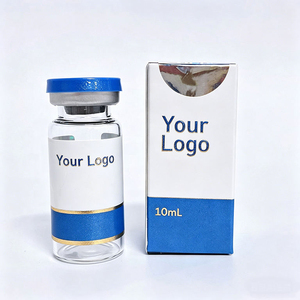 3ml to 30ml Glass Vials for Freeze-Dried Powder with Custom Logo and Single Unit Packaging Options - Product Image 2
