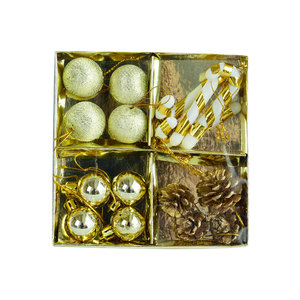 Hanging <b>Christmas</b> Tree Small Gift <b>Boxes</b> Shatterproof <b>Christmas</b> Tree Decorations <b>Christmas</b> Candy Box Pendant Decor for Xmas Tree - Product Image 5