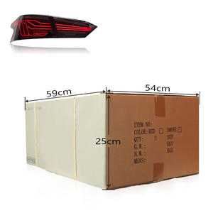 Prix d'usine HOSI <span class=keywords><strong>nissan</strong></span> <span class=keywords><strong>Altima</strong></span> 2020 Accessoires feu arrière à LED pour <span class=keywords><strong>Nissan</strong></span> <span class=keywords><strong>Altima</strong></span> <span class=keywords><strong>2019</strong></span>-2022 Accessoires - Product Image 6