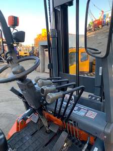 Heli 30 Diesel Engine Stacker Excellent Performance New <b>Used</b> Forklift for Retail and Restaurant <b>Industries</b> - Product Image 6